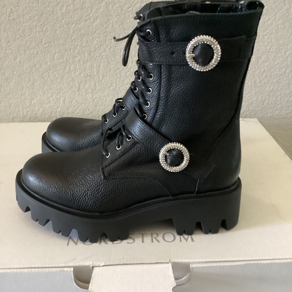 CHARLES DAVID Hacker Bootie (Women), size 6.5US / 37EU - Picture 3 of 9